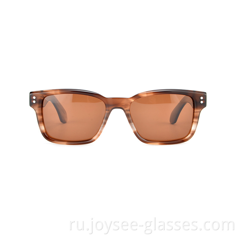 Demi Acetate Sunglasses 3